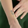 Tijdelijke Tattoo Roos 4