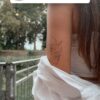 Temporare tattoo faces 1