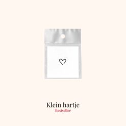 Tijdelijke Tattoo hartje product 1