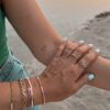 Temporary Tattoo heart7