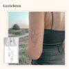 Tijdelijke tattoo gezichten