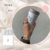 Temporary tattoo Luna V2