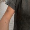Tijdelijke tattoo carpe diem 2