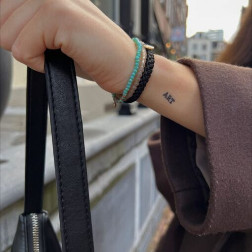 Tillfällig tatueringskonst 3
