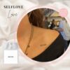 Tijdelijke Tattoo Selflove