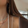Tijdelijke Tattoo Vlinder minimalistisch 1