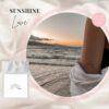 Tijdelijke Tattoo sunshine 1