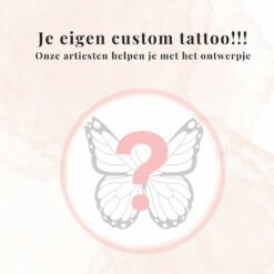 Beloning custom tattoo