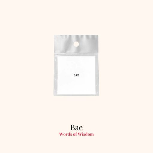 Tijdelijke tattoo bae product