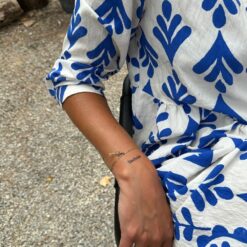 Tijdelijke Tattoo Techno 3