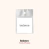 Tijdelijke Tattoo balance product pic