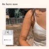 Tijdelijke tattoo be here now