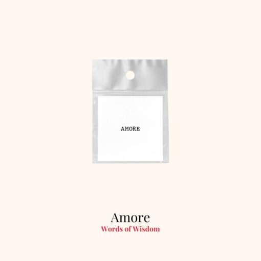 Tijdelijke tattoo amore product
