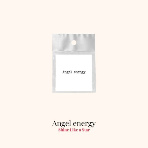 Tijdelijke tattoo angel energy product
