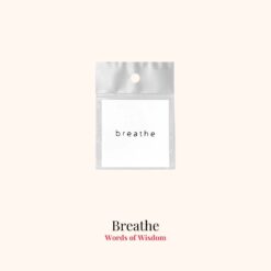 Tijdelijke tattoo breathe product