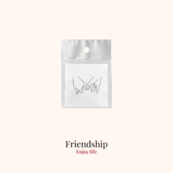 Tijdelijke tattoo friendship product
