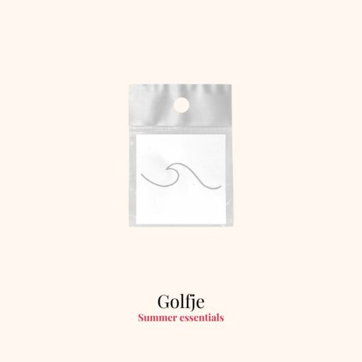 Tijdelijke tattoo golf product