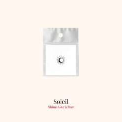 Tijdelijke tattoo soleil product
