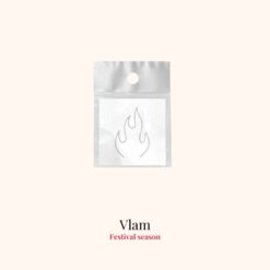 Tijdelijke tattoo vlam product