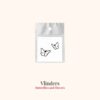 Tijdelijke tattoo vlinders product1