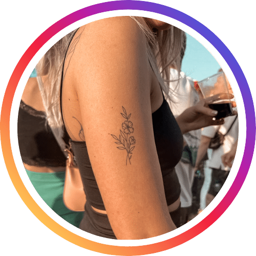 bloem tattoo story